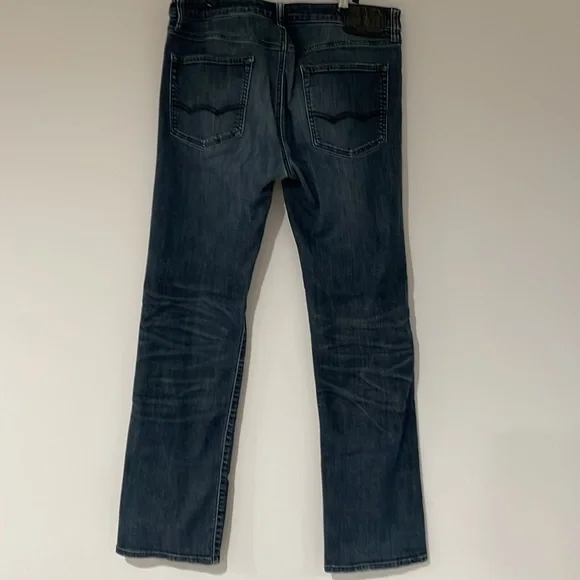 Men's Blue Jeans - Picture 5 of 5